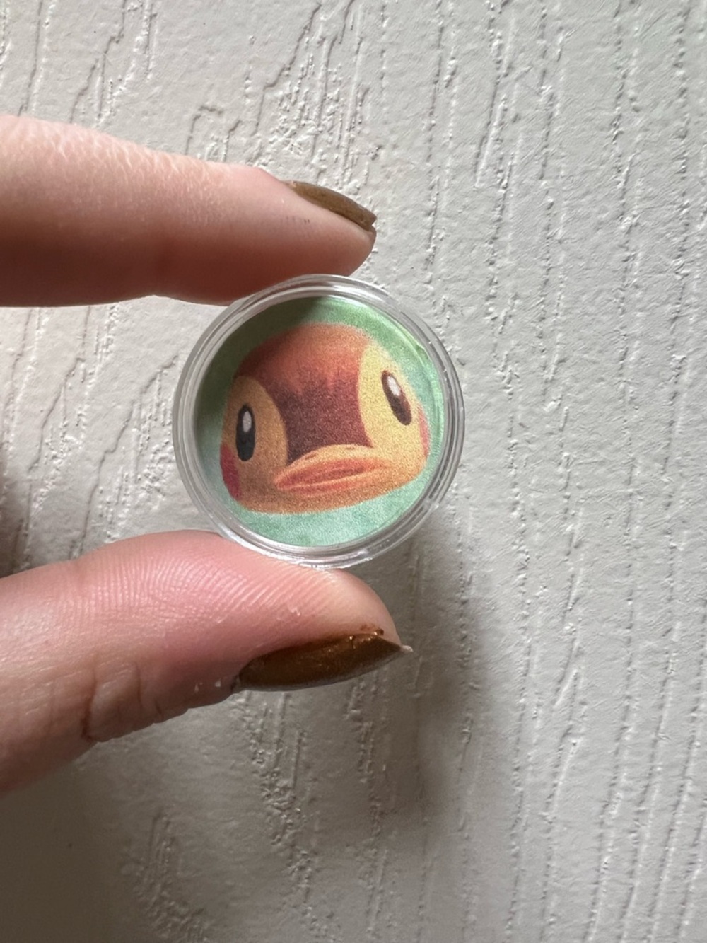 ACNH Amiibo - Molly
